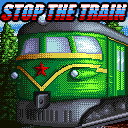 Stop the train j2me game