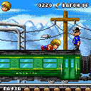 Stop the train j2me screenshots