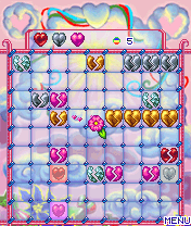 Sweet Hearts by Bogee Interactive java-game