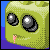 rocksicle pixel shaking avatar