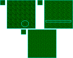 grass tile pixel