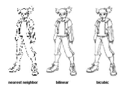 How to make game sprites